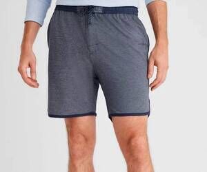 NEW JOHNNIE-O ricky pull-on shorts in twilight
